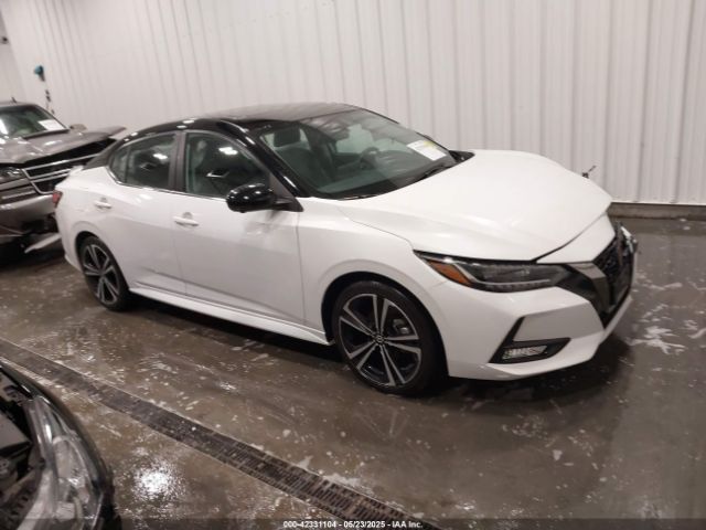 2023 NISSAN SENTRA 3N1AB8DVXPY319590