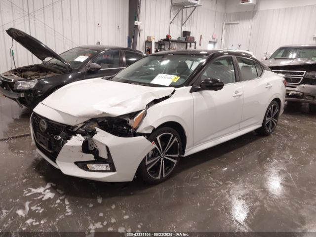 2023 NISSAN SENTRA 3N1AB8DVXPY319590 Photo 1