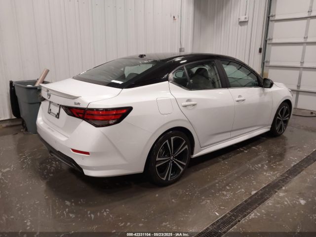 2023 NISSAN SENTRA 3N1AB8DVXPY319590 Photo 3