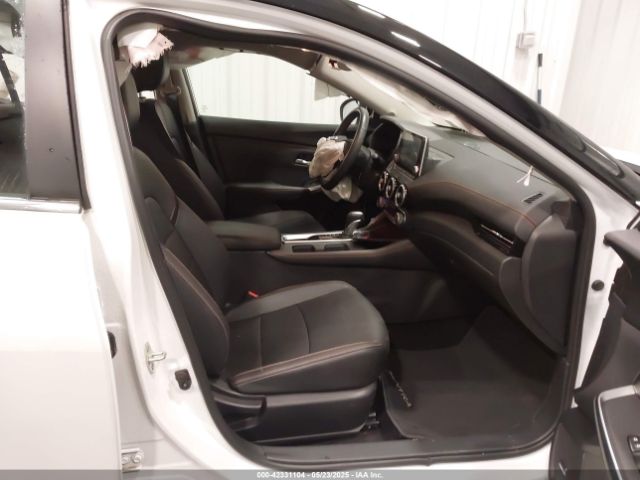 2023 NISSAN SENTRA 3N1AB8DVXPY319590 Photo 4