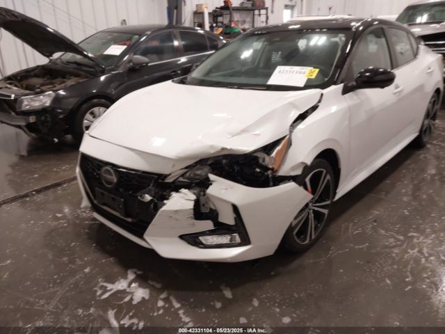 2023 NISSAN SENTRA 3N1AB8DVXPY319590 Photo 5