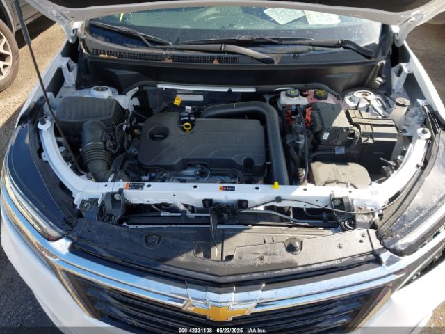 3GNAXKEGXRL256851 Chevrolet Equinox Fwd Lt