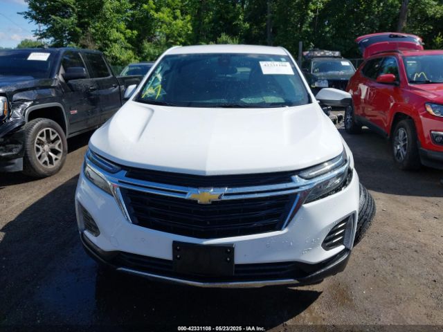 3GNAXKEGXRL256851 Chevrolet Equinox Fwd Lt