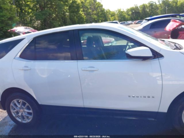 3GNAXKEGXRL256851 Chevrolet Equinox Fwd Lt