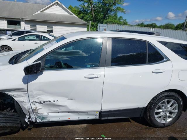 3GNAXKEGXRL256851 Chevrolet Equinox Fwd Lt