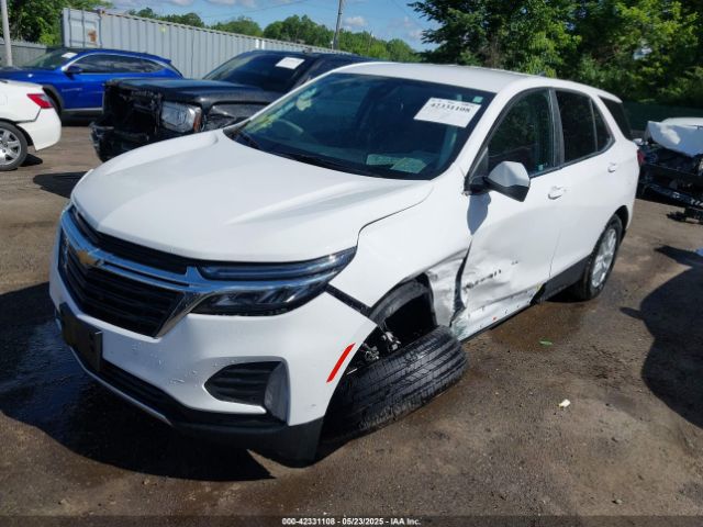 3GNAXKEGXRL256851 Chevrolet Equinox Fwd Lt