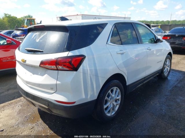 3GNAXKEGXRL256851 Chevrolet Equinox Fwd Lt