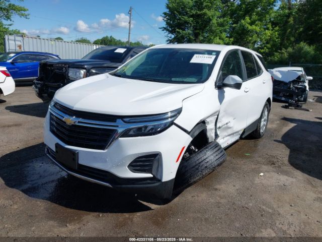 3GNAXKEGXRL256851 Chevrolet Equinox Fwd Lt