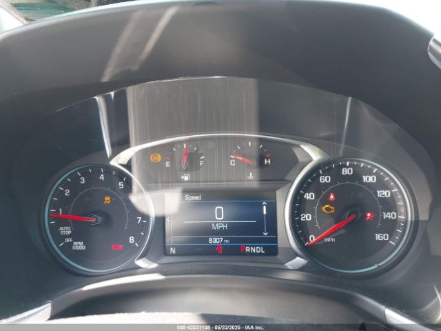 3GNAXKEGXRL256851 Chevrolet Equinox Fwd Lt
