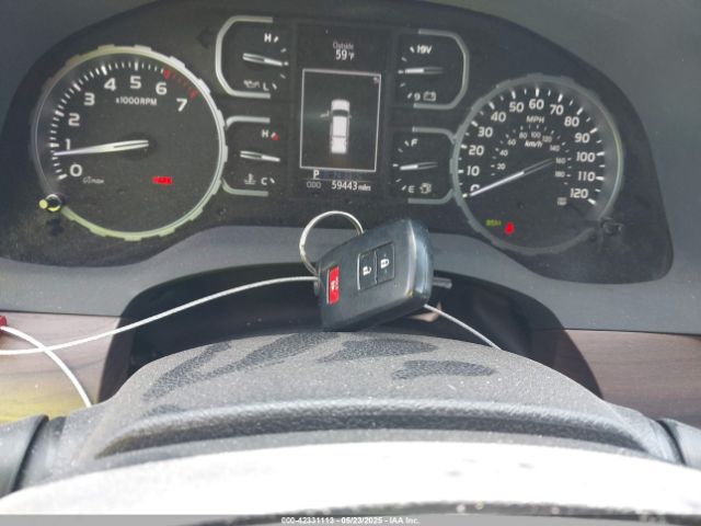 5TFBY5F12MX959895 Toyota Tundra Limited