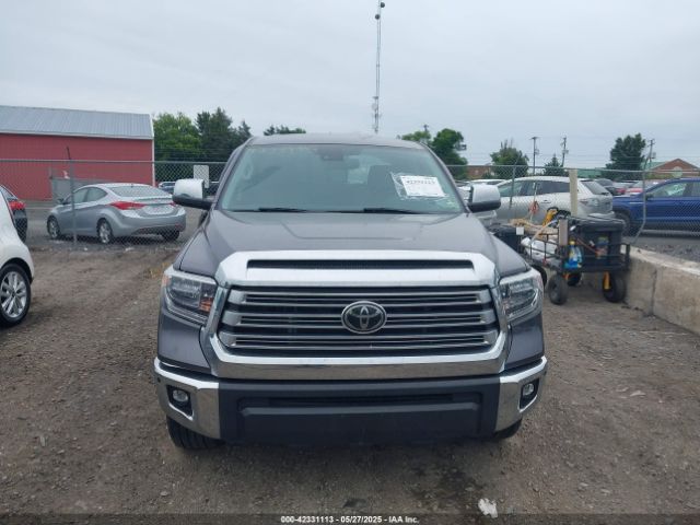 5TFBY5F12MX959895 Toyota Tundra Limited