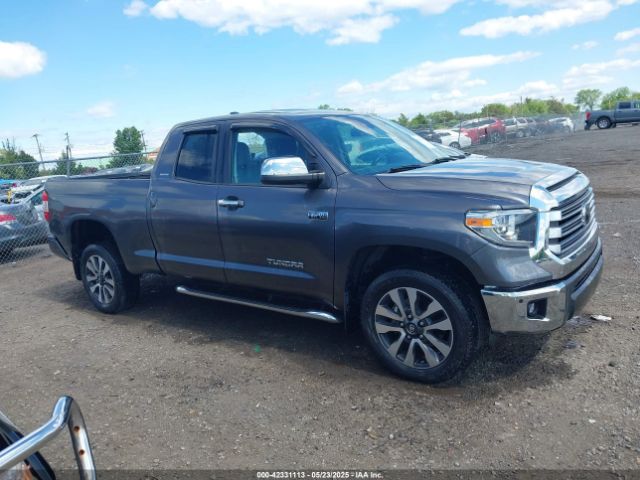 5TFBY5F12MX959895 Toyota Tundra Limited