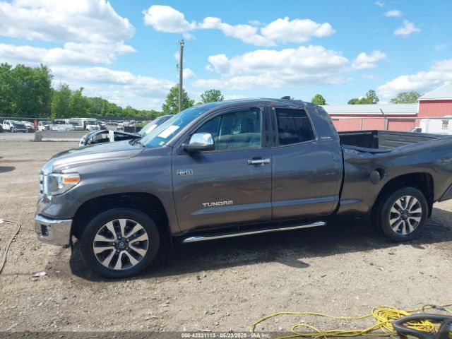 5TFBY5F12MX959895 Toyota Tundra Limited