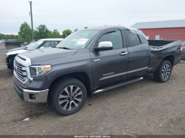 5TFBY5F12MX959895 Toyota Tundra Limited