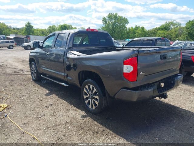 5TFBY5F12MX959895 Toyota Tundra Limited