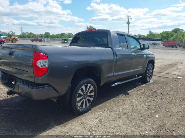 5TFBY5F12MX959895 Toyota Tundra Limited