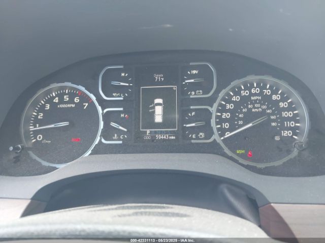 5TFBY5F12MX959895 Toyota Tundra Limited