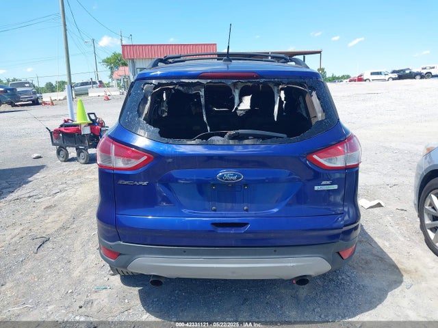 1FMCU0GX8FUA25603 Ford ESCAPE SE