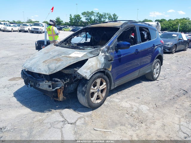 1FMCU0GX8FUA25603 Ford ESCAPE SE