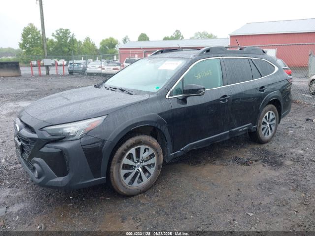 2024 SUBARU OUTBACK 4S4BTAFC6R3131819 Photo 1