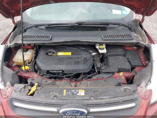1FMCU9GX9EUB83211 Ford ESCAPE SE