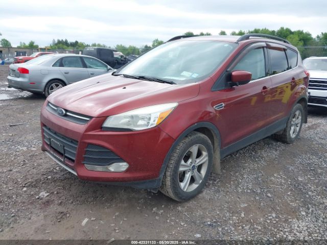 1FMCU9GX9EUB83211 Ford ESCAPE SE