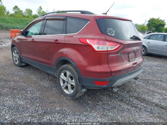 1FMCU9GX9EUB83211 Ford ESCAPE SE