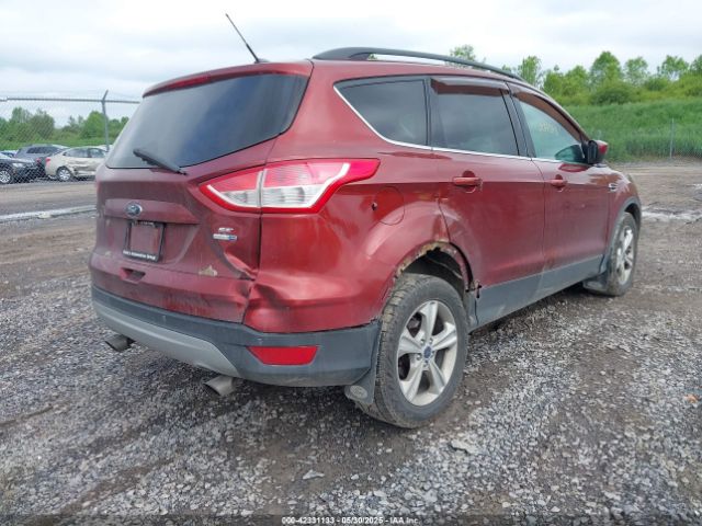 1FMCU9GX9EUB83211 Ford ESCAPE SE