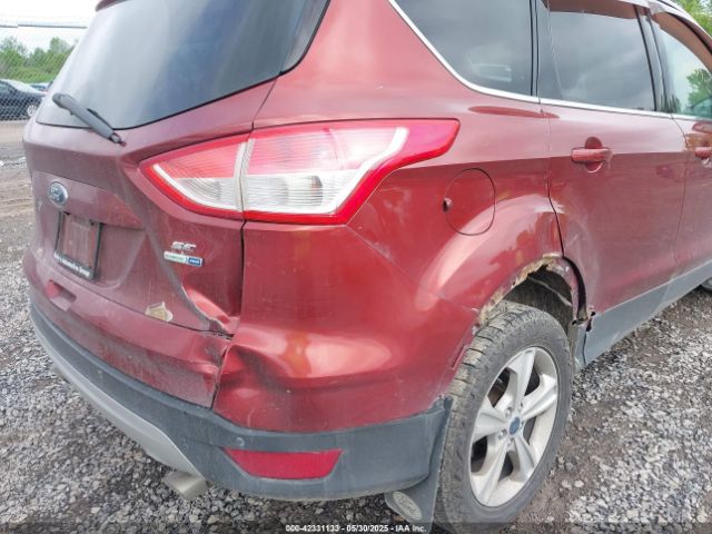 1FMCU9GX9EUB83211 Ford ESCAPE SE
