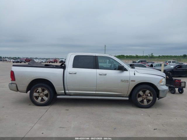 1C6RR6LT4GS238574 RAM 1500 Lone Star