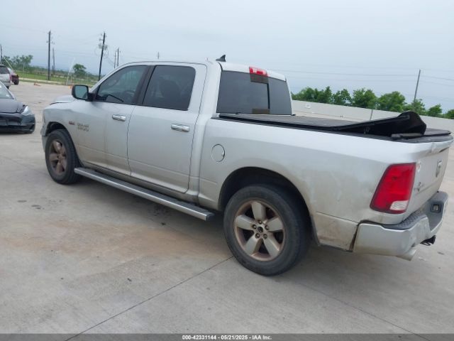 1C6RR6LT4GS238574 RAM 1500 Lone Star