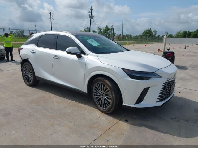 2023 LEXUS RX 350 2T2BAMBA5PC003698