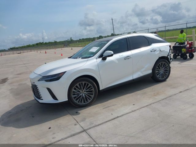 2023 LEXUS RX 350 2T2BAMBA5PC003698 Photo 1