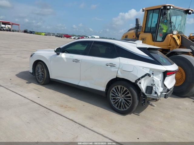 2023 LEXUS RX 350 2T2BAMBA5PC003698 Photo 2