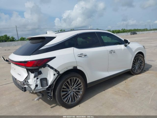 2023 LEXUS RX 350 2T2BAMBA5PC003698 Photo 3