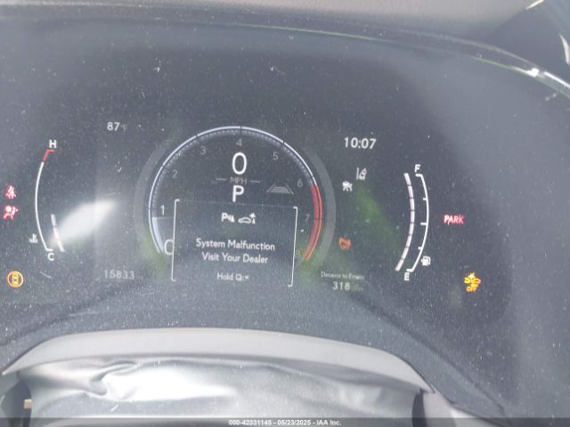 2023 LEXUS RX 350 2T2BAMBA5PC003698 Photo 6