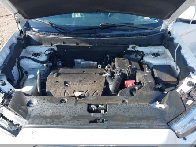 2015 MITSUBISHI OUTLANDER SPORT 4A4AP3AU6FE048108 Photo 9