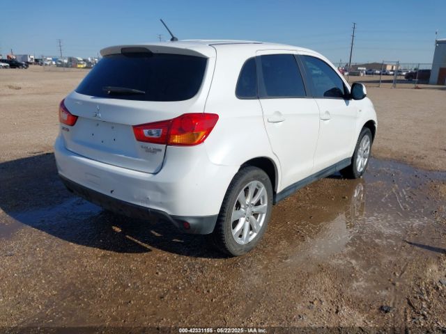 2015 MITSUBISHI OUTLANDER SPORT 4A4AP3AU6FE048108 Photo 3