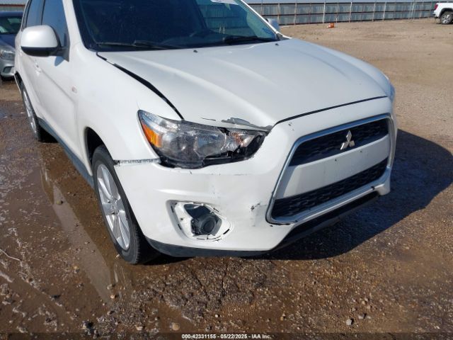 2015 MITSUBISHI OUTLANDER SPORT 4A4AP3AU6FE048108 Photo 5