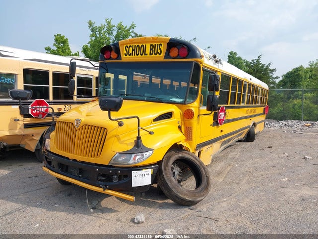 2024 IC CORPORATION 3000 4DRBUC8N8RB748474 Photo 1