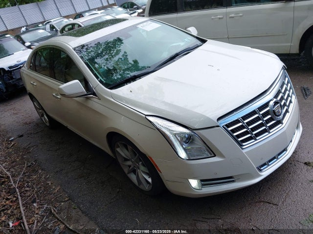 2013 CADILLAC XTS 2G61T5S34D9167928 Photo 0