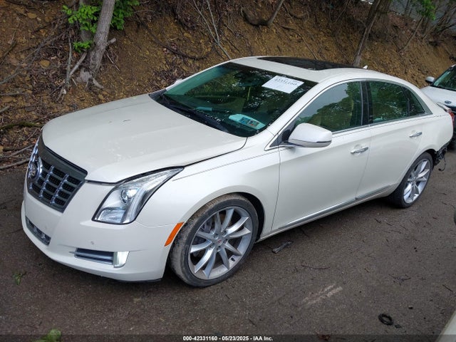 2013 CADILLAC XTS 2G61T5S34D9167928 Photo 1