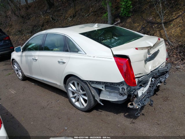 2013 CADILLAC XTS 2G61T5S34D9167928 Photo 2