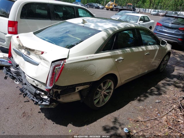 2013 CADILLAC XTS 2G61T5S34D9167928 Photo 3