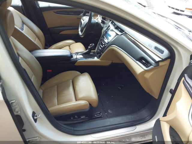 2013 CADILLAC XTS 2G61T5S34D9167928 Photo 4