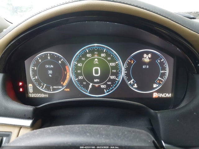 2013 CADILLAC XTS 2G61T5S34D9167928 Photo 6