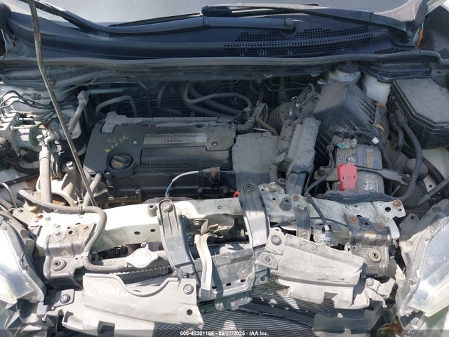 Honda Cr-v Touring 2015 5J6RM4H92FL019964 Image 10
