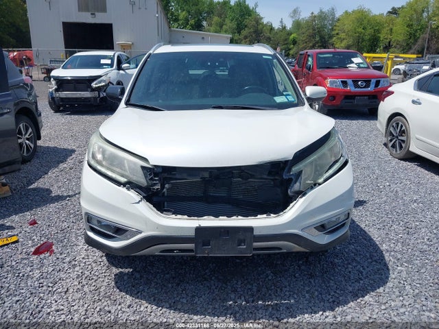Honda Cr-v Touring 2015 5J6RM4H92FL019964 Image 12