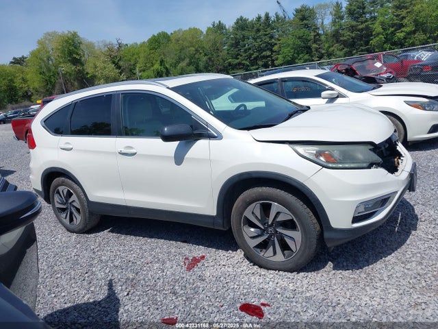 Honda Cr-v Touring 2015 5J6RM4H92FL019964 Image 13