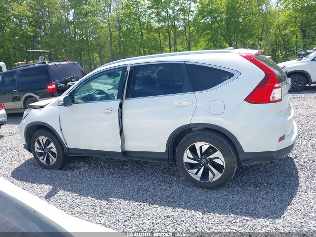 Honda Cr-v Touring 2015 5J6RM4H92FL019964 Image 14